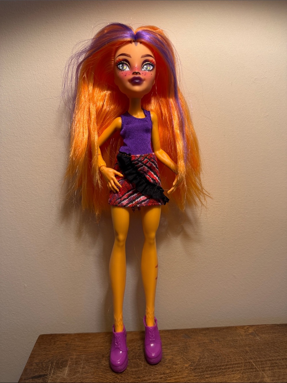 Monster High - Toralei Stripe